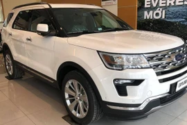 Cuối năm, Ford và Honda cùng triệu hồi xe lỗi