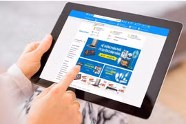 Ba thủ đoạn chiếm đoạt tài sản qua các sàn thương mại điện tử