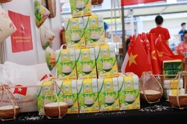 Việt Nam trở thành đối tác xuất khẩu gạo lớn nhất vào thị trường Singapore