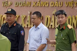 Giám đốc Petrolimex Long An bị bắt: Tập đoàn Xăng dầu Việt Nam nói gì?