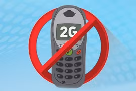 Vì sao lùi thời gian tắt sóng 2G?