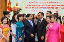 Thủ tướng: Đảng, Nhà nước và nhân dân là điểm tựa, luôn tin tưởng đội ngũ doanh nhân Việt Nam