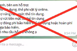 Xuất hiện hình thức lừa đảo mới liên quan tới thẻ tín dụng