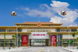 Khôi phục xuất nhập cảnh qua cửa khẩu Chi Ma - Ái Điểm