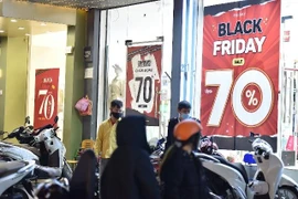 Black Friday: Giảm giá lớn vẫn vắng khách