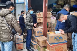 Dịp Tết, tập trung chống buôn lậu khu vực các cửa khẩu