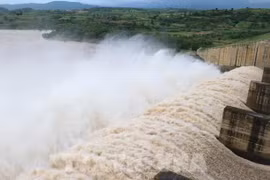 Thành lập đoàn kiểm tra thủy điện Thượng Nhật tích nước sai quy định