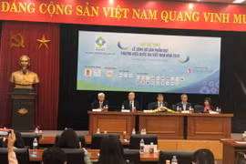 Công nhận 238 sản phẩm là Thương hiệu quốc gia Việt Nam
