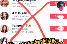 TikTok "lôi kéo" người già, trẻ nhỏ sáng tạo nội dung nhảm nhí ra sao?