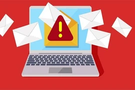Lợi dụng dịch Covid-19, hacker gửi email giả mạo