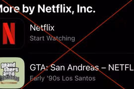 Yêu cầu Netflix dừng phát hành game không phép tại Việt Nam
