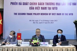 WTO đánh giá cao mức tăng trưởng kinh tế của Việt Nam