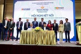 Doanh nghiệp Hà Nội và Italia hợp tác kinh doanh
