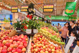 Dự báo CPI tháng 11 tăng khoảng 0,1 – 0,15%