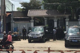 Vụ Công an tỉnh Đồng Nai phong tỏa cây xăng Trảng Dài: Cửa hàng này nằm trong hệ thống của Petrolimex?