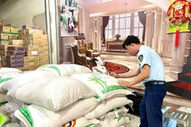 Cuối năm, đường cát lậu ồ ạt vào Việt Nam