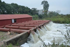 EVN kiến nghị địa phương sử dụng nước cho nông nghiệp tiết kiệm, hiệu quả