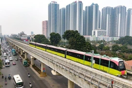 Thành lập tổ thẩm định hồ sơ an toàn hệ thống tuyến Metro Nhổn - Ga Hà Nội