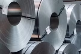 Áp thuế cao nhất hơn 37% với một số sản phẩm thép mạ có xuất xứ từ nước ngoài