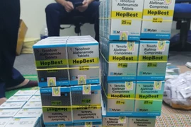 Vụ việc có dấu hiệu sản xuất thuốc chữa bệnh giả: Chuyển hồ sơ sang cơ quan Công an