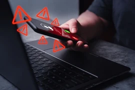 Số điện thoại có thể bị lợi dụng để tấn công mạng