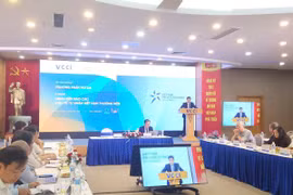 Công bố “Sáng kiến kinh tế tư nhân Việt Nam thường niên”