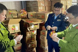 Lực lượng Quản lý thị trường Hà Nội chuyển về Sở Công Thương