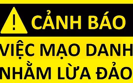 Giả mạo Bộ Công Thương để phê duyệt dự án