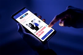 Tổng số tiền người dân bị lừa đảo chiếm đoạt trên mạng khoảng 8.000 - 10.000 tỷ đồng