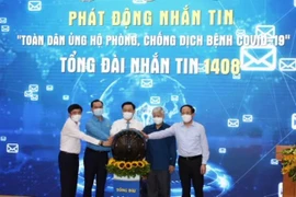 Điều chỉnh, bổ sung nội dung nhắn tin truyền thông ủng hộ phòng, chống dịch bệnh Covid-19
