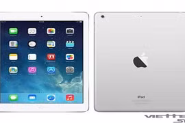 Viettel chính thức phân phối iPad