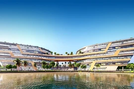 Trung tâm đổi mới sáng tạo lớn nhất Việt Nam sắp đi vào hoạt động