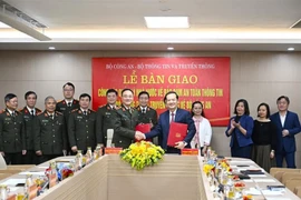 Từ hôm nay (1-3), Cục An toàn Thông tin chấm dứt hoạt động, chuyển nhiệm vụ về Bộ Công an