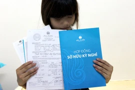 “Sở hữu kỳ nghỉ”: Cẩn trọng “tiền mất, tật mang”