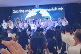 Đề nghị Công an TP.HCM điều tra dấu hiệu hoạt động đa cấp không phép của công ty Caster City Việt Nam