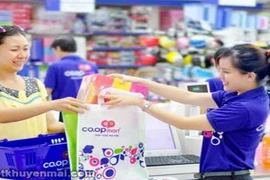 Co.opmart mở thêm địa điểm kinh doanh tại Hà Nội