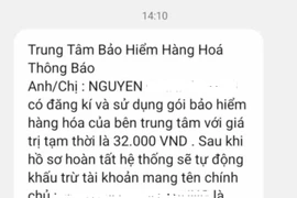 Vừa đặt hàng qua app Chiaki, khách hàng đã nhận thông báo giao hàng, thu tiền ship, nghi vấn lộ lọt thông tin 