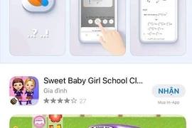 Gỡ bỏ game có “đường lưỡi bò” khỏi kho ứng dụng Google Play và Apple Store