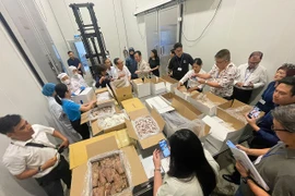 Thủy sản Việt Nam tăng xuất khẩu sang Singapore