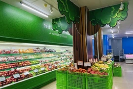 Khai trương BRGMart 63 Hàng Trống