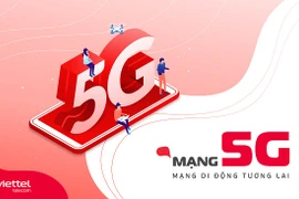 5G đã được thương mại hóa