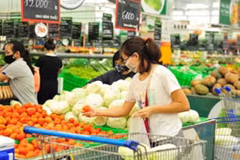 Lùi thời gian tổ chức chương trình “Tháng khuyến mại tập trung quốc gia năm 2021”