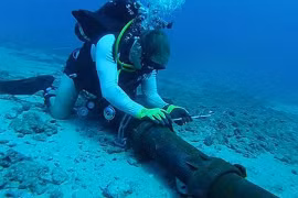 Internet chập chờn vì cáp quang biển IA gặp sự cố