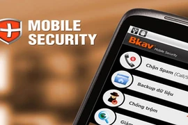 Một triệu người sử dụng Bkav Mobile Security 