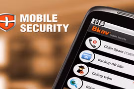 Một triệu người sử dụng Bkav Mobile Security 
