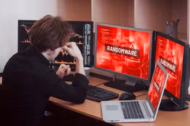 Dịp Tết, cảnh giác với mã độc mã hóa tống tiền kép 