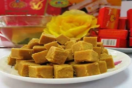 Nhiều đặc sản tại hội chợ hàng Việt thành phố Hà Nội 2014