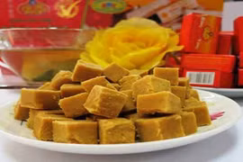 Nhiều đặc sản tại hội chợ hàng Việt thành phố Hà Nội 2014