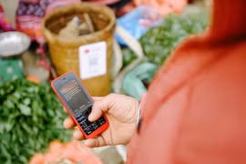 Sử dụng Mobile Money như thế nào?