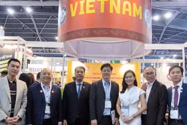 Lần đầu tiên Việt Nam có gian hàng quốc gia tại Singapore FinTech Festival